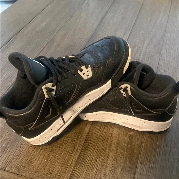 Jordan 4 Retro “Oreo” 2015 sneakers - Picture 9 of 11